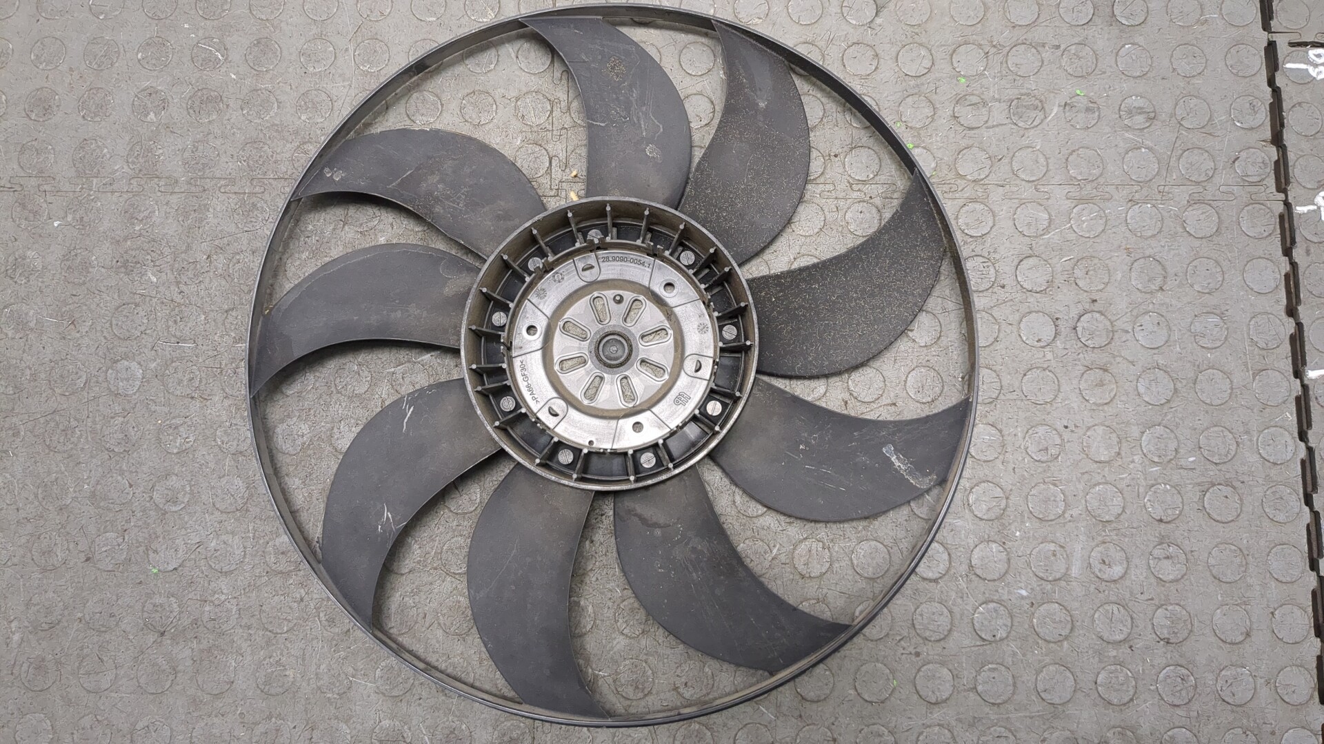 Крыльчатка