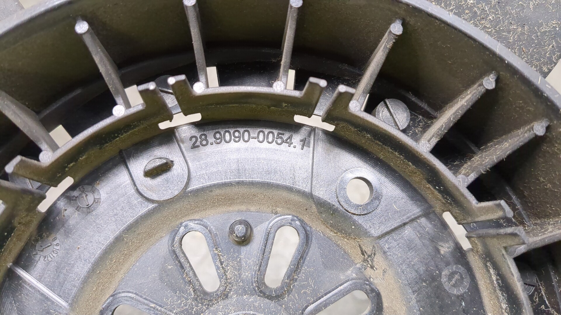 Крыльчатка