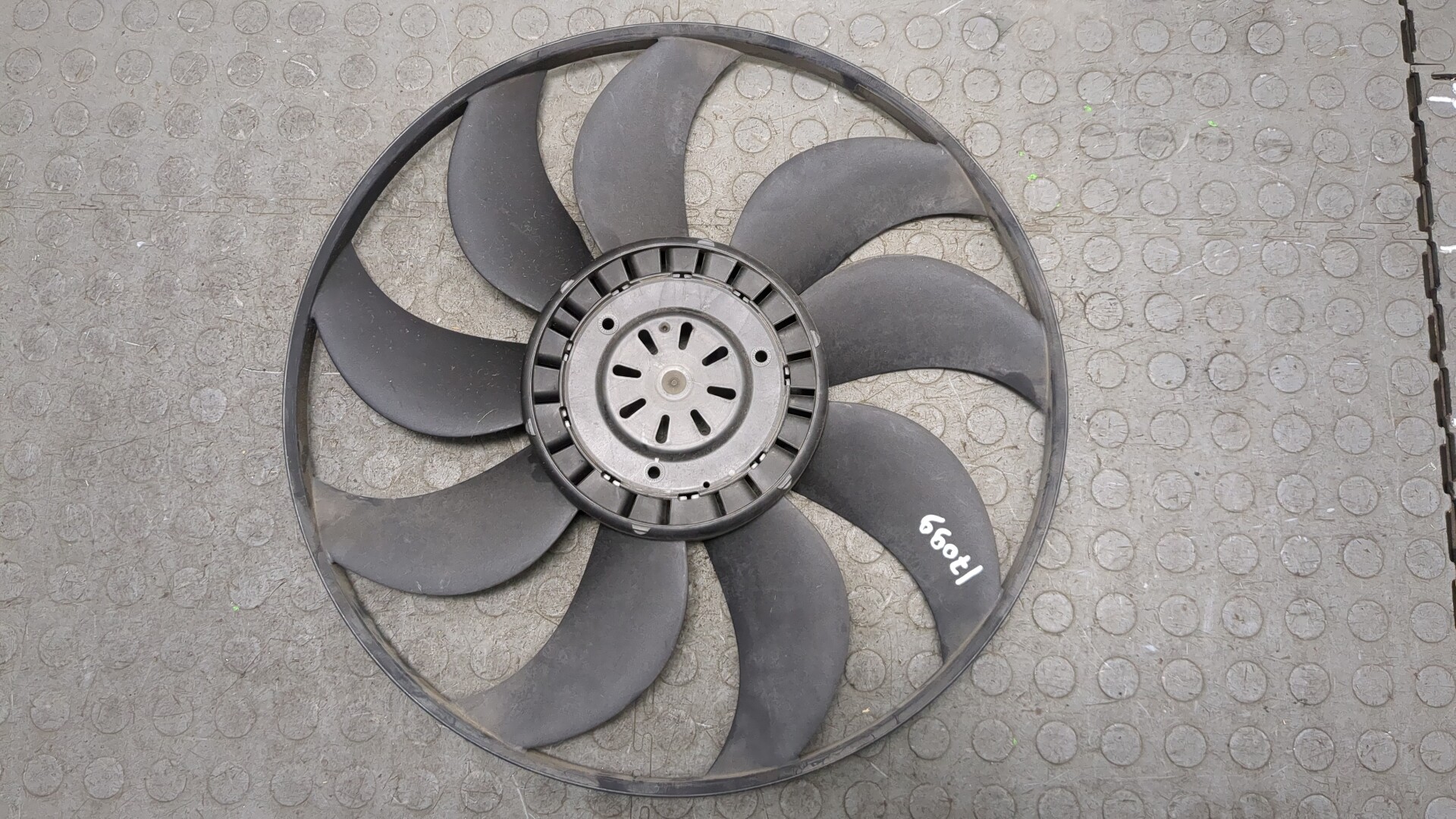 Крыльчатка