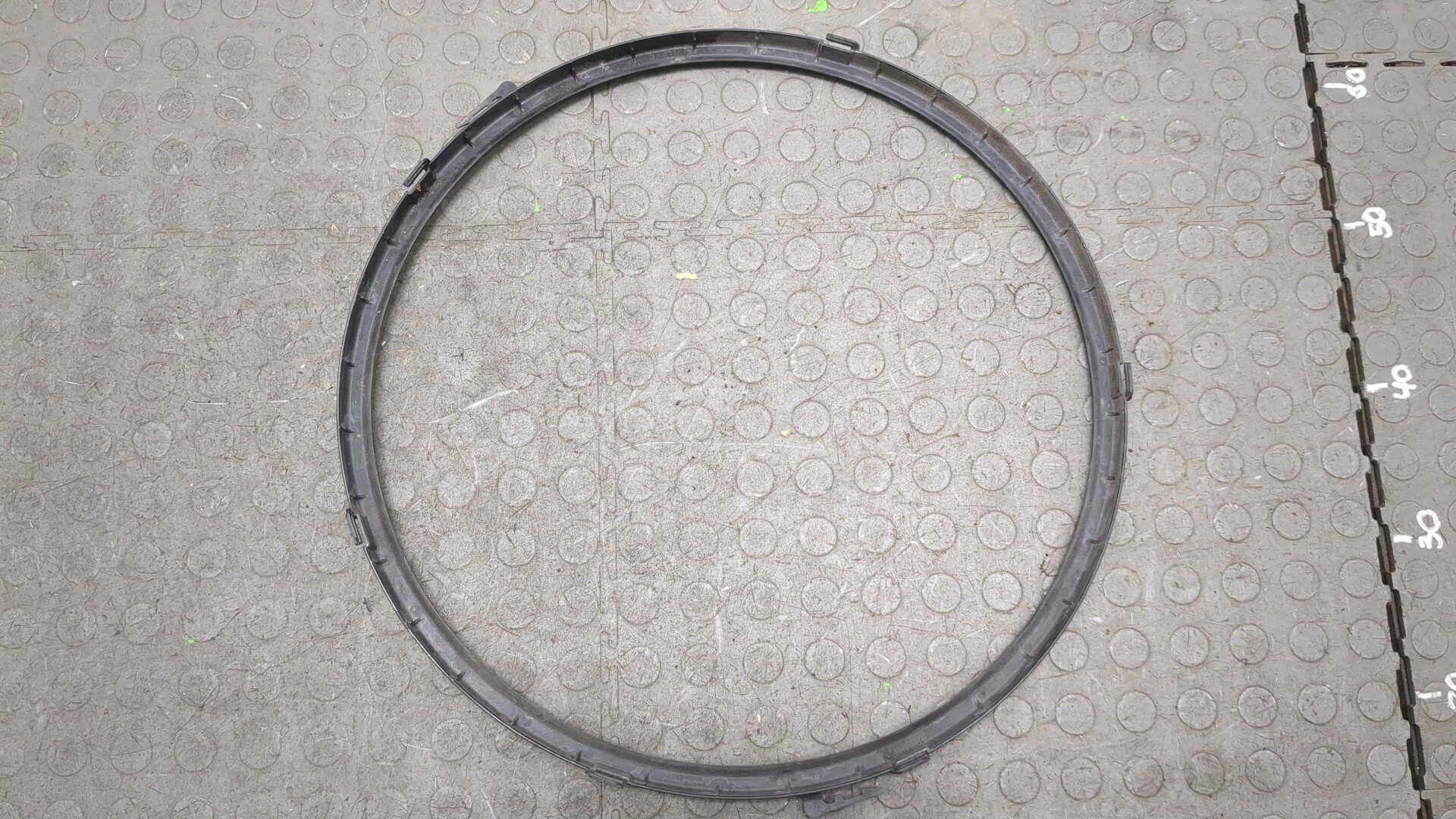 Диффузор вентилятора