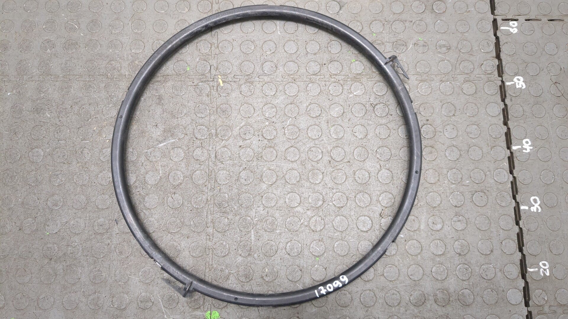 Диффузор вентилятора