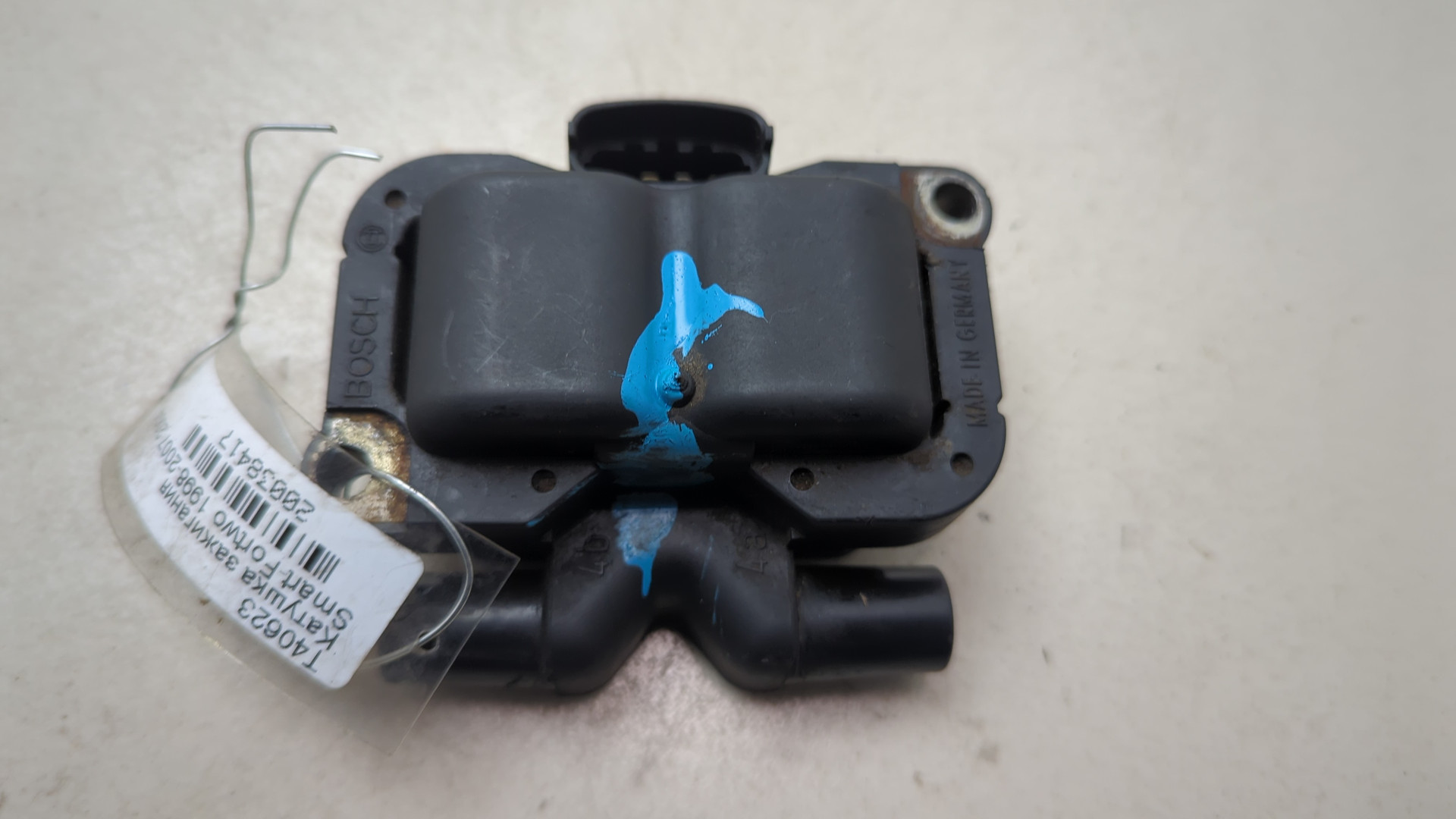 Катушка зажигания