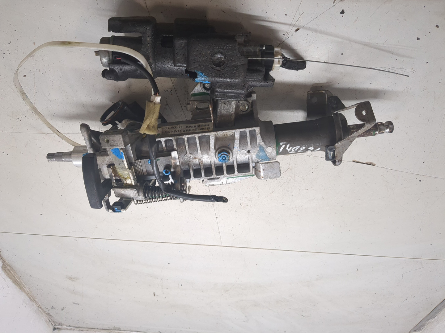 Замок зажигания