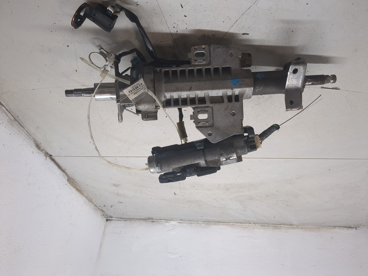 Замок зажигания