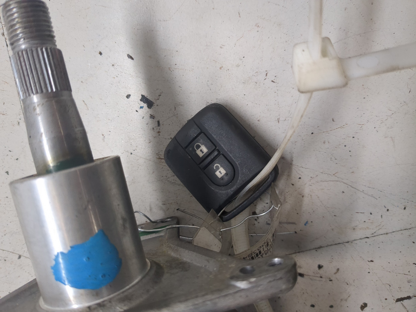 Замок зажигания