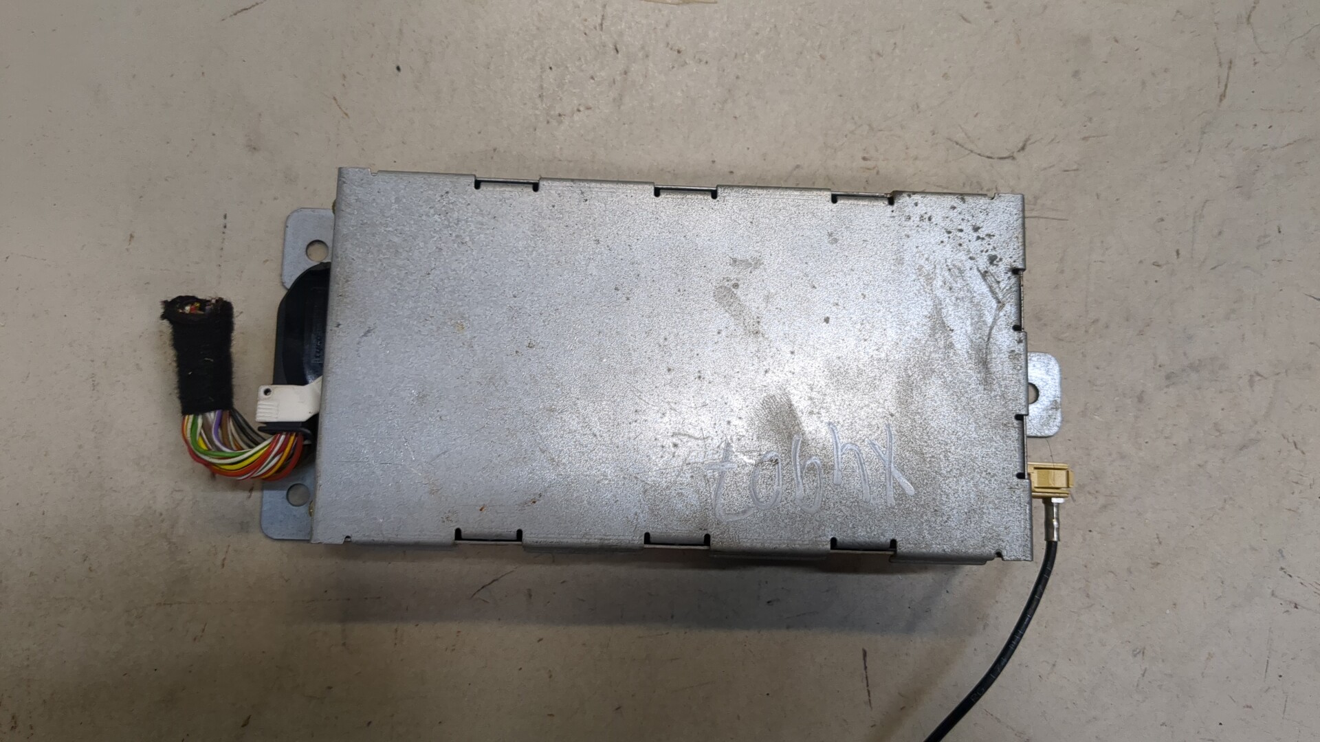 Блок электронный