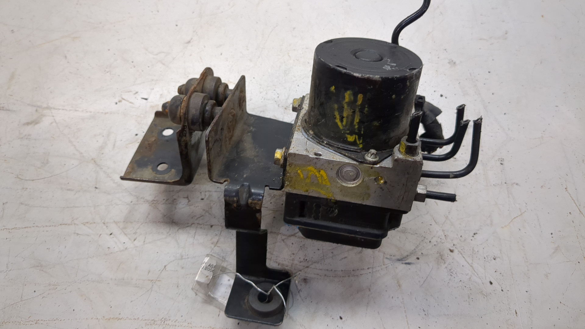 Блок ABS (насос)