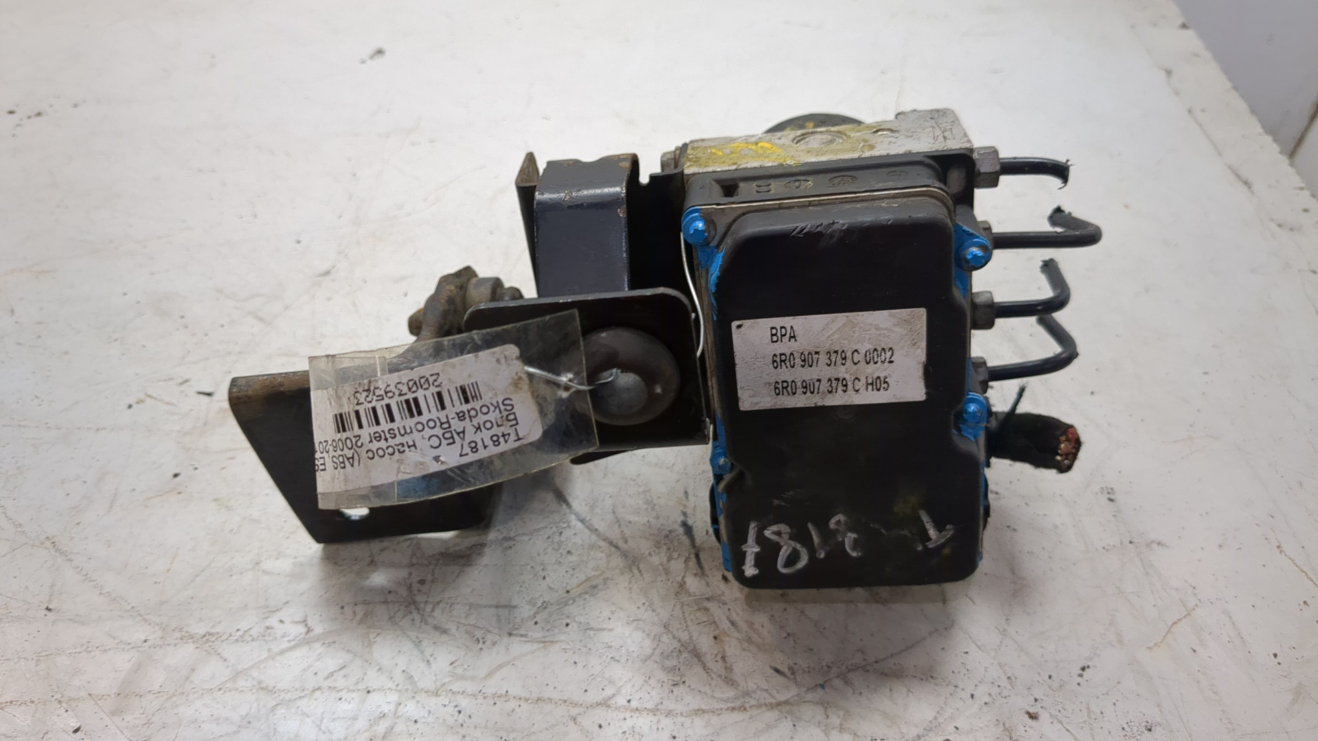 Блок ABS (насос)