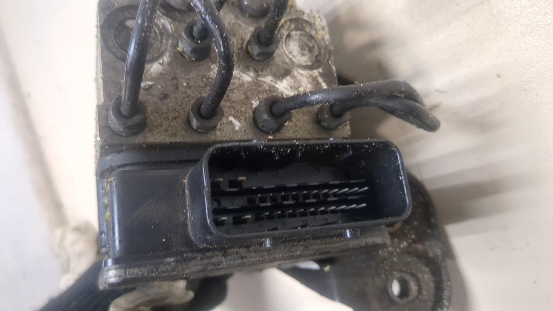 Блок ABS (насос)