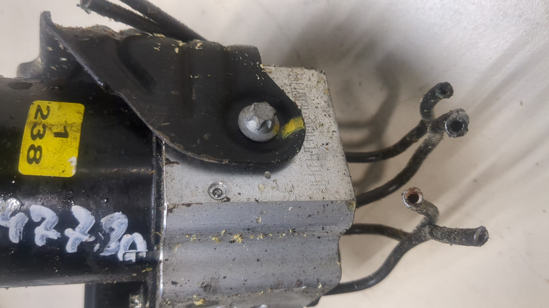 Блок ABS (насос)