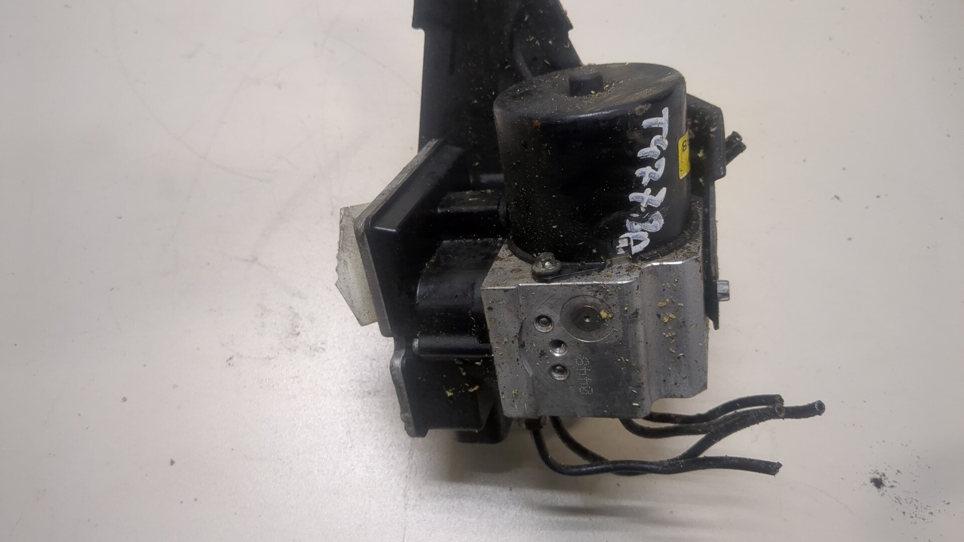 Блок ABS (насос)