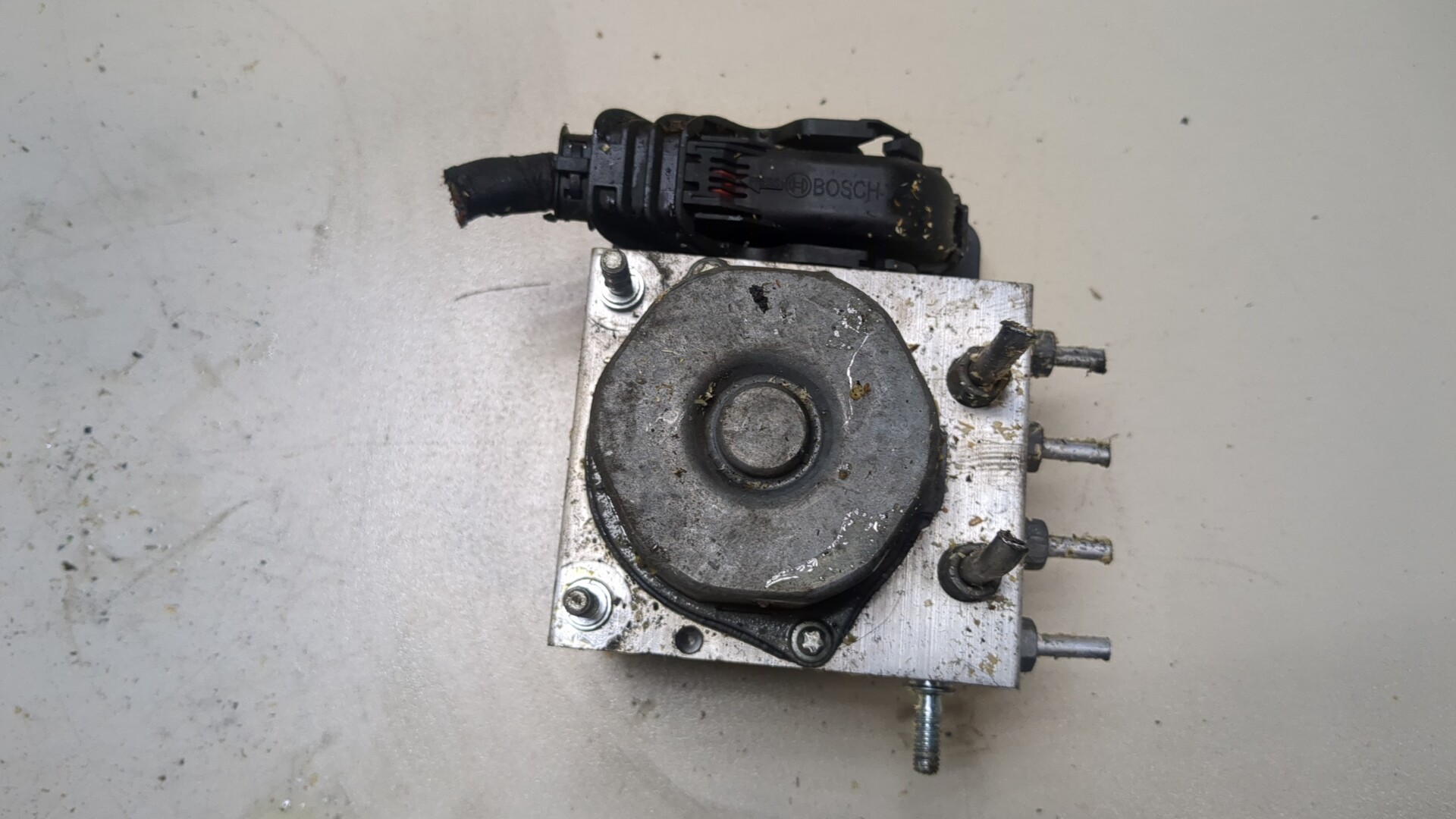 Блок ABS (насос)