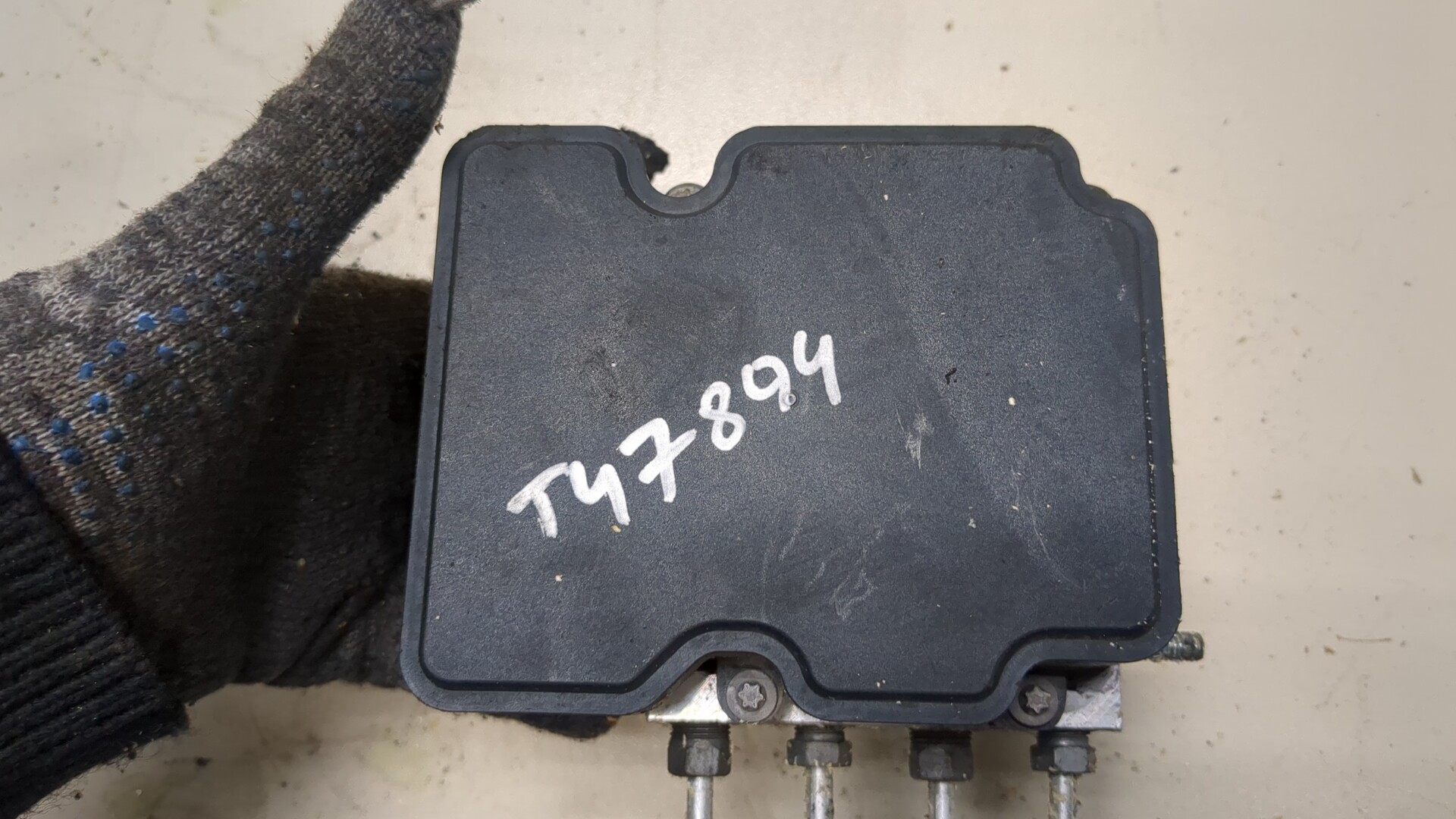 Блок ABS (насос)