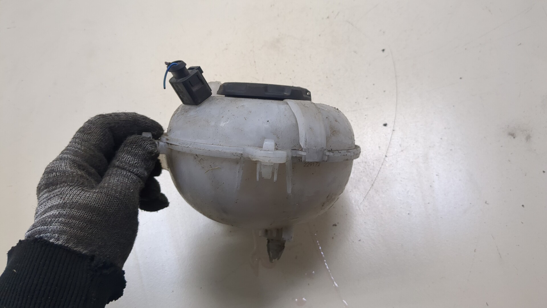 Бачок расширительный для A3 (8V) 2012-2020