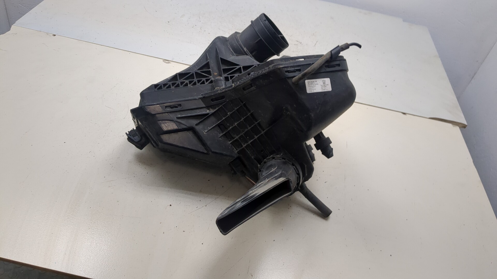 Корпус воздушного фильтра