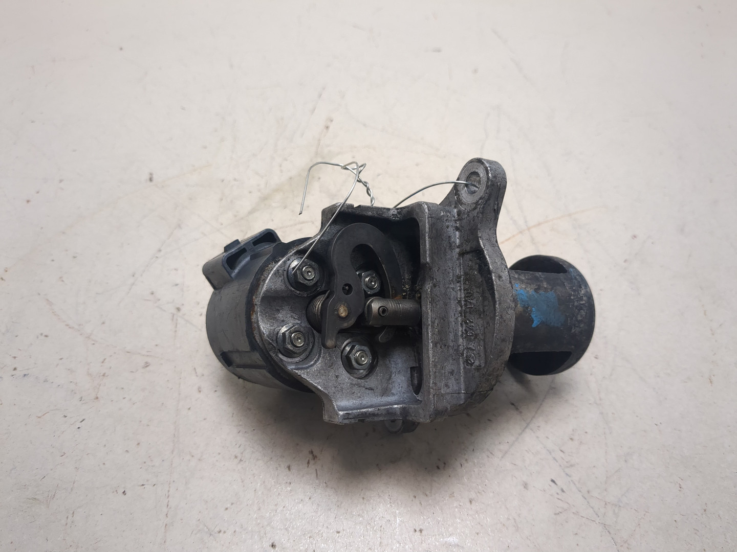 Клапан рециркуляции выхлопных газов (EGR)