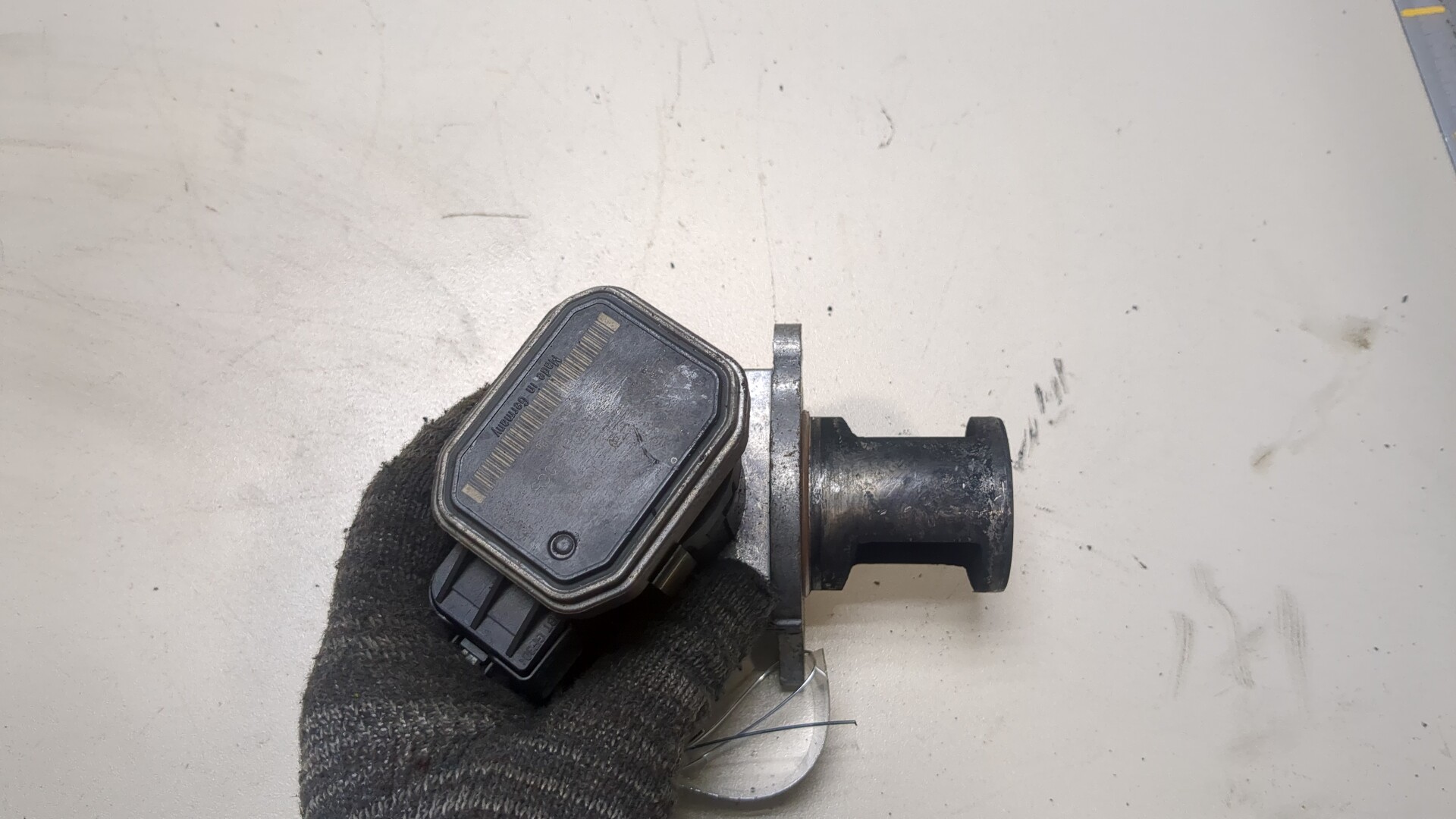 Клапан рециркуляции выхлопных газов (EGR)