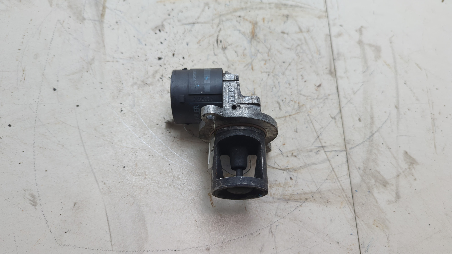 Клапан рециркуляции выхлопных газов (EGR)