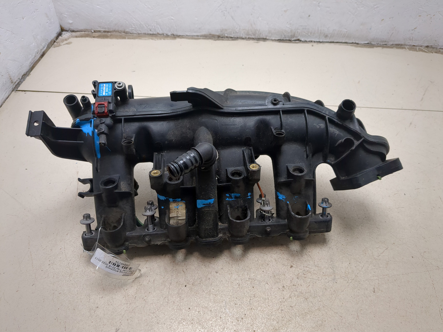 Коллектор впускной