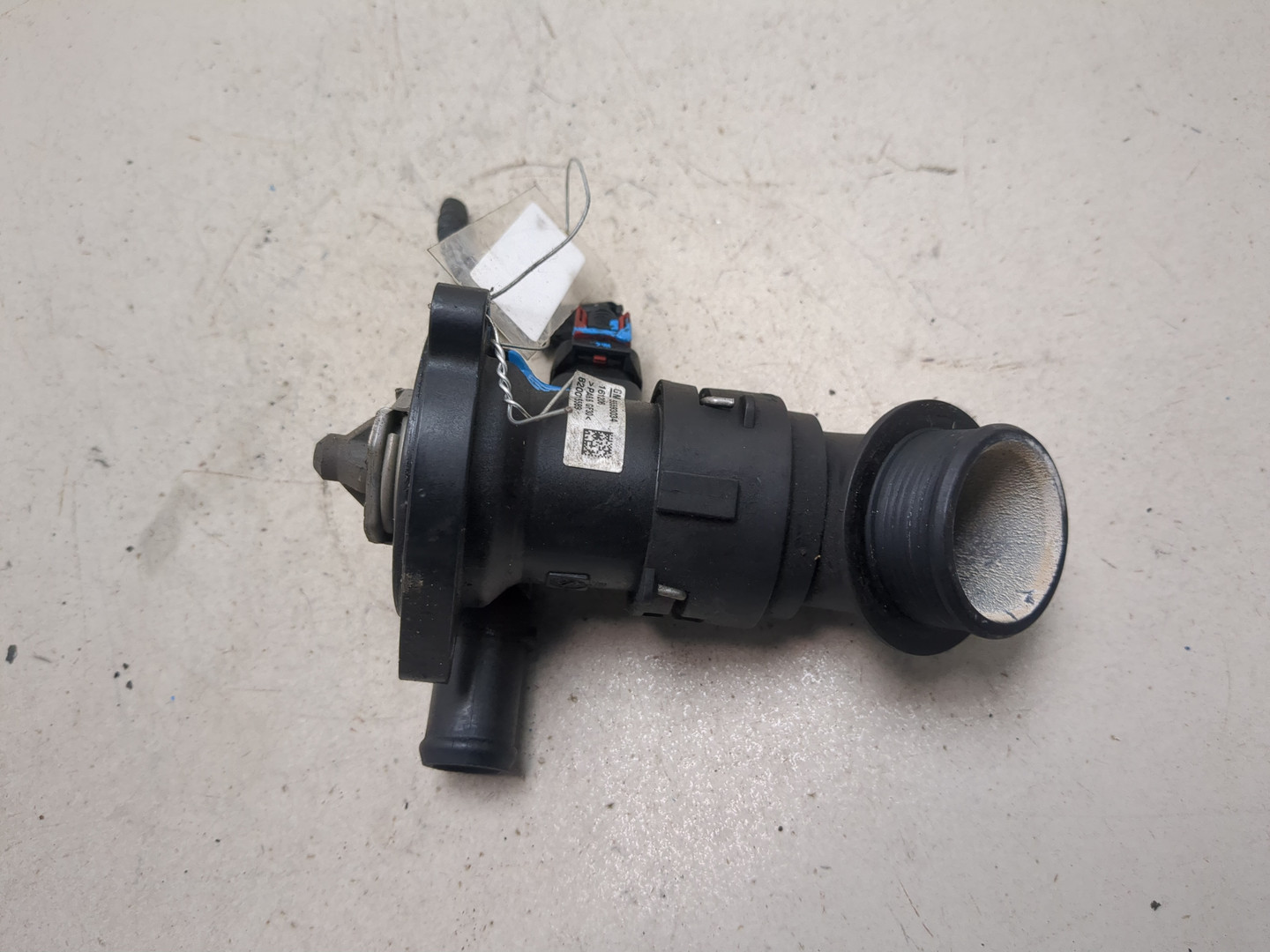 Корпус термостата