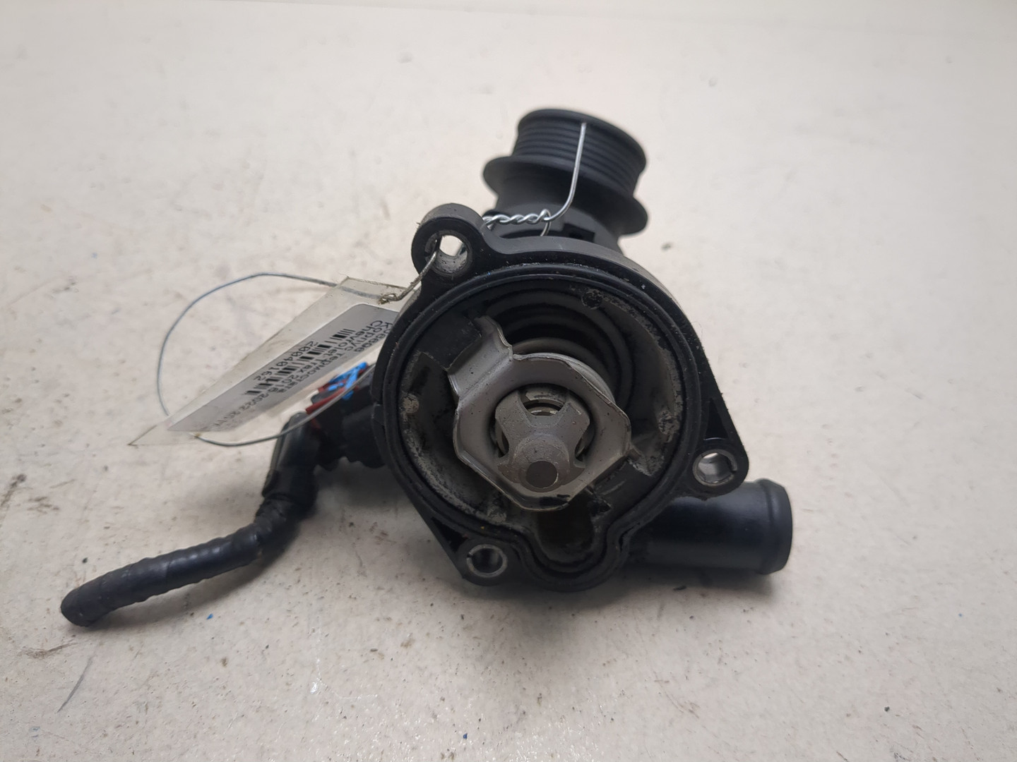 Корпус термостата