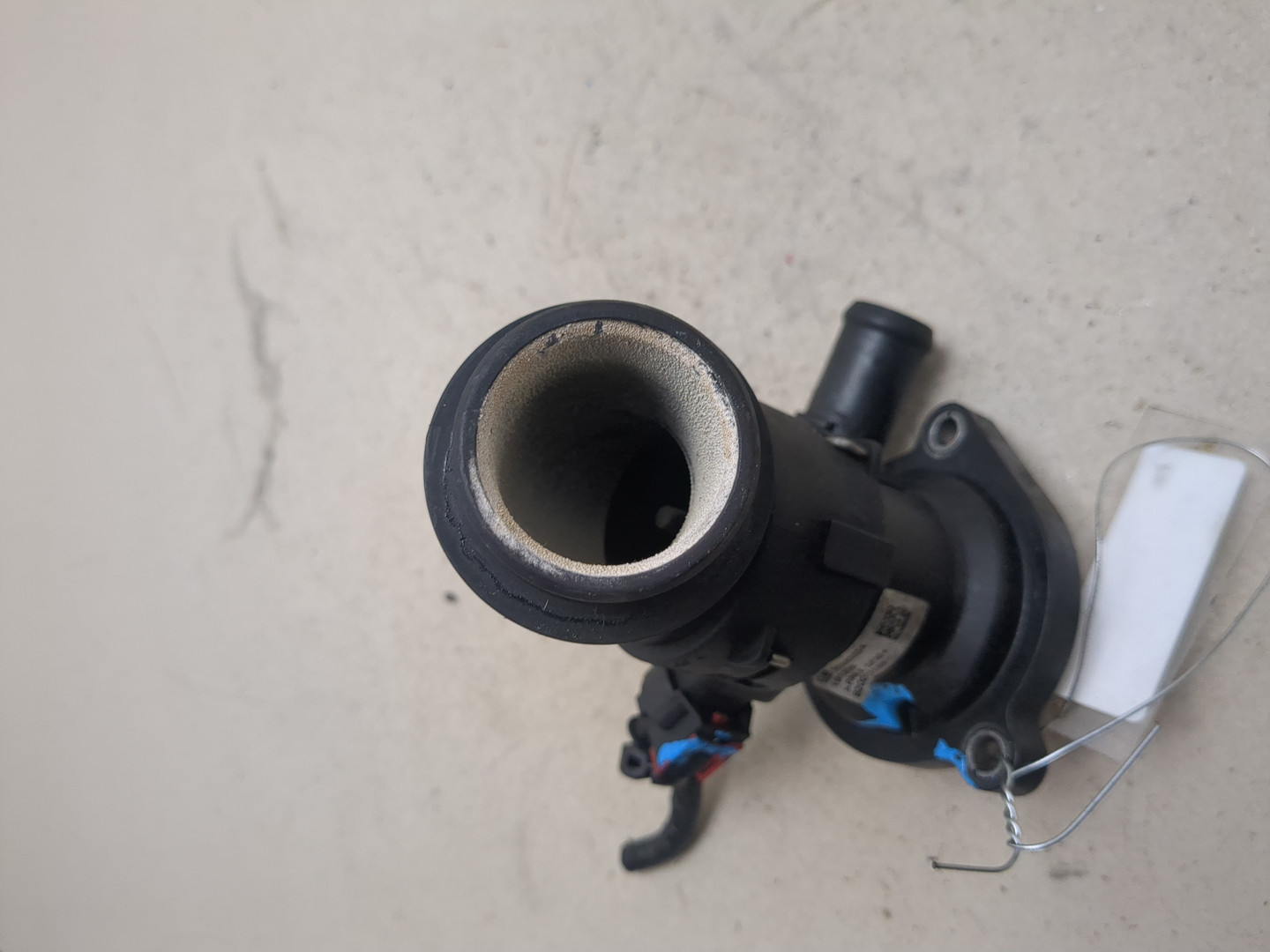 Корпус термостата