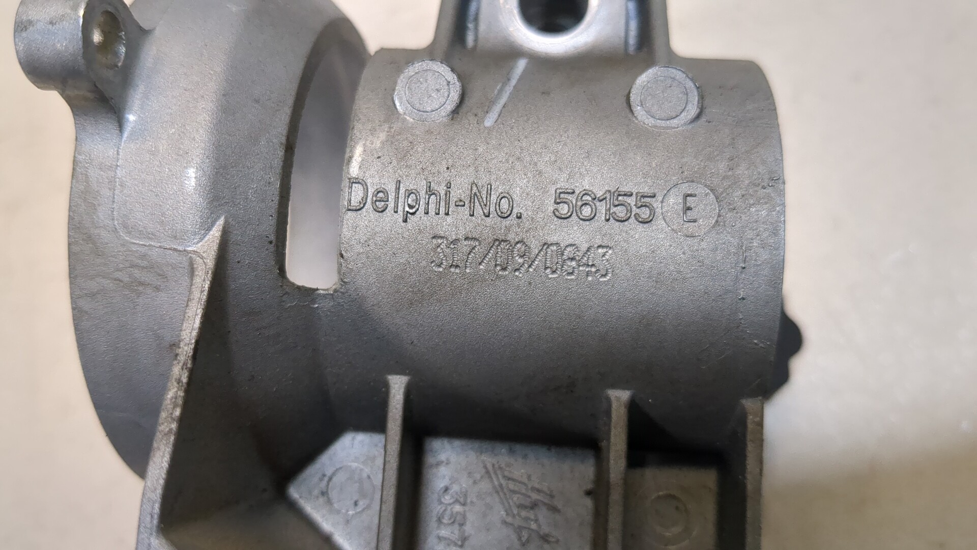 Замок зажигания