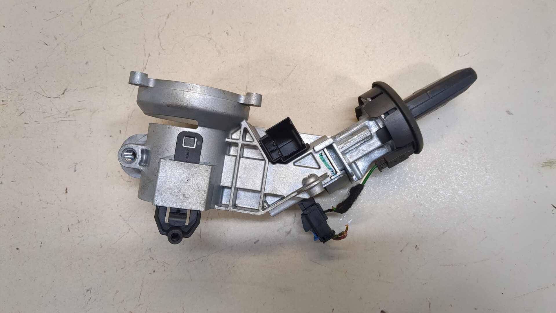 Замок зажигания