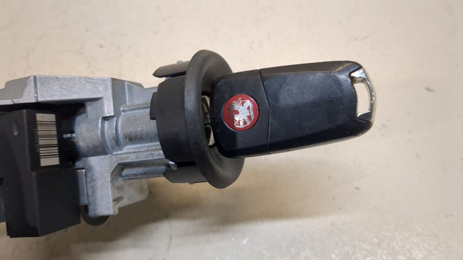 Замок зажигания