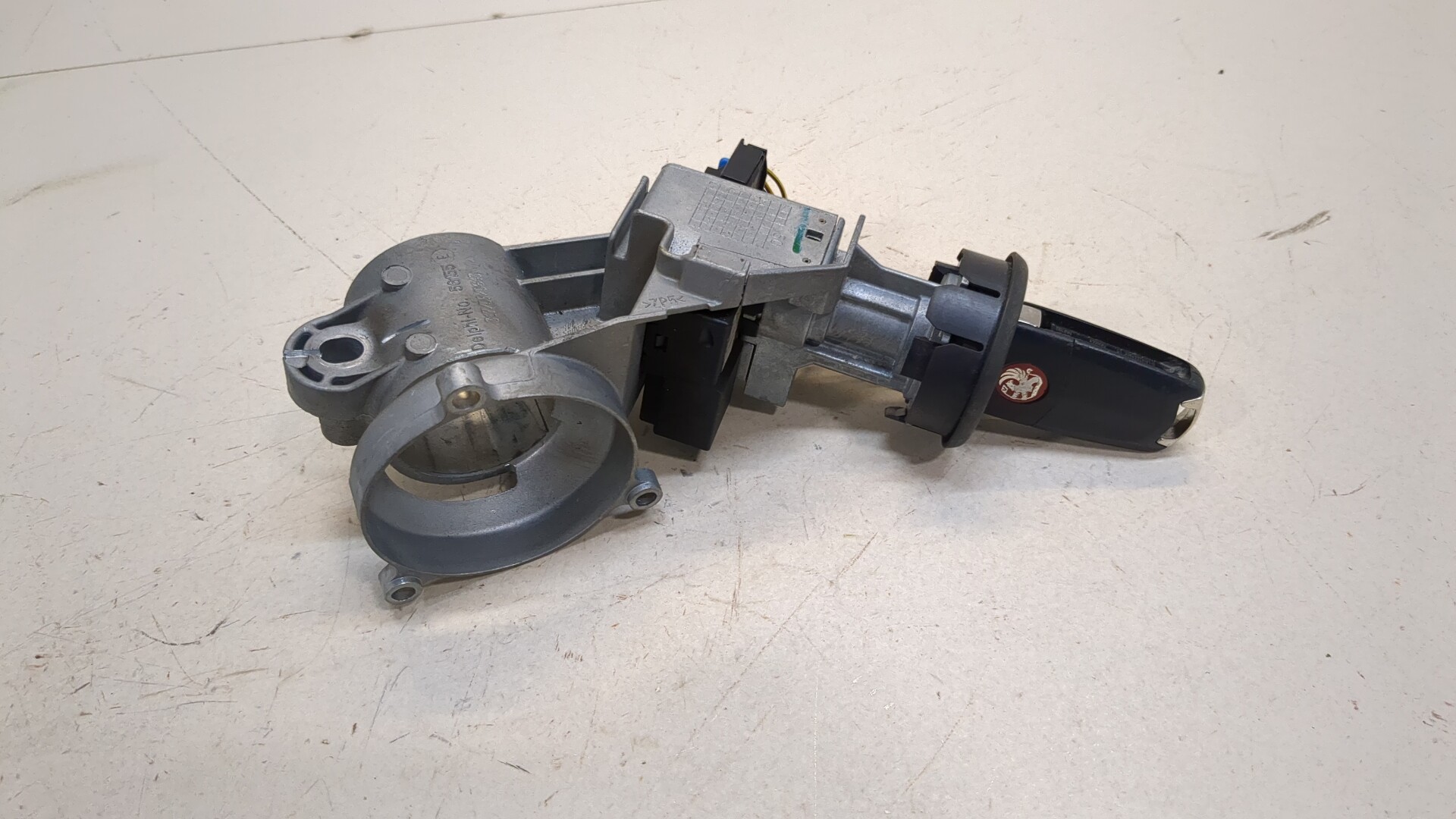 Замок зажигания