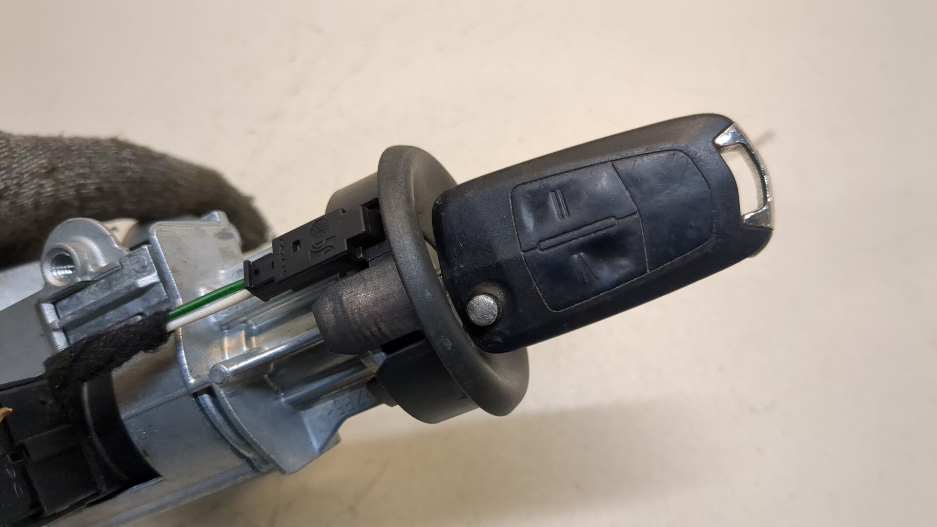 Замок зажигания