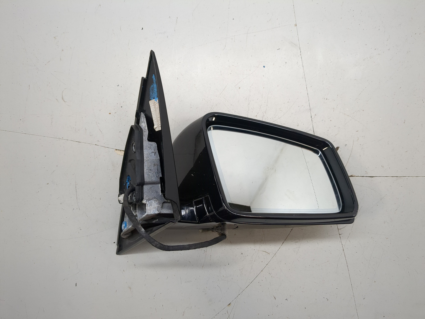 Зеркало правое электрическое