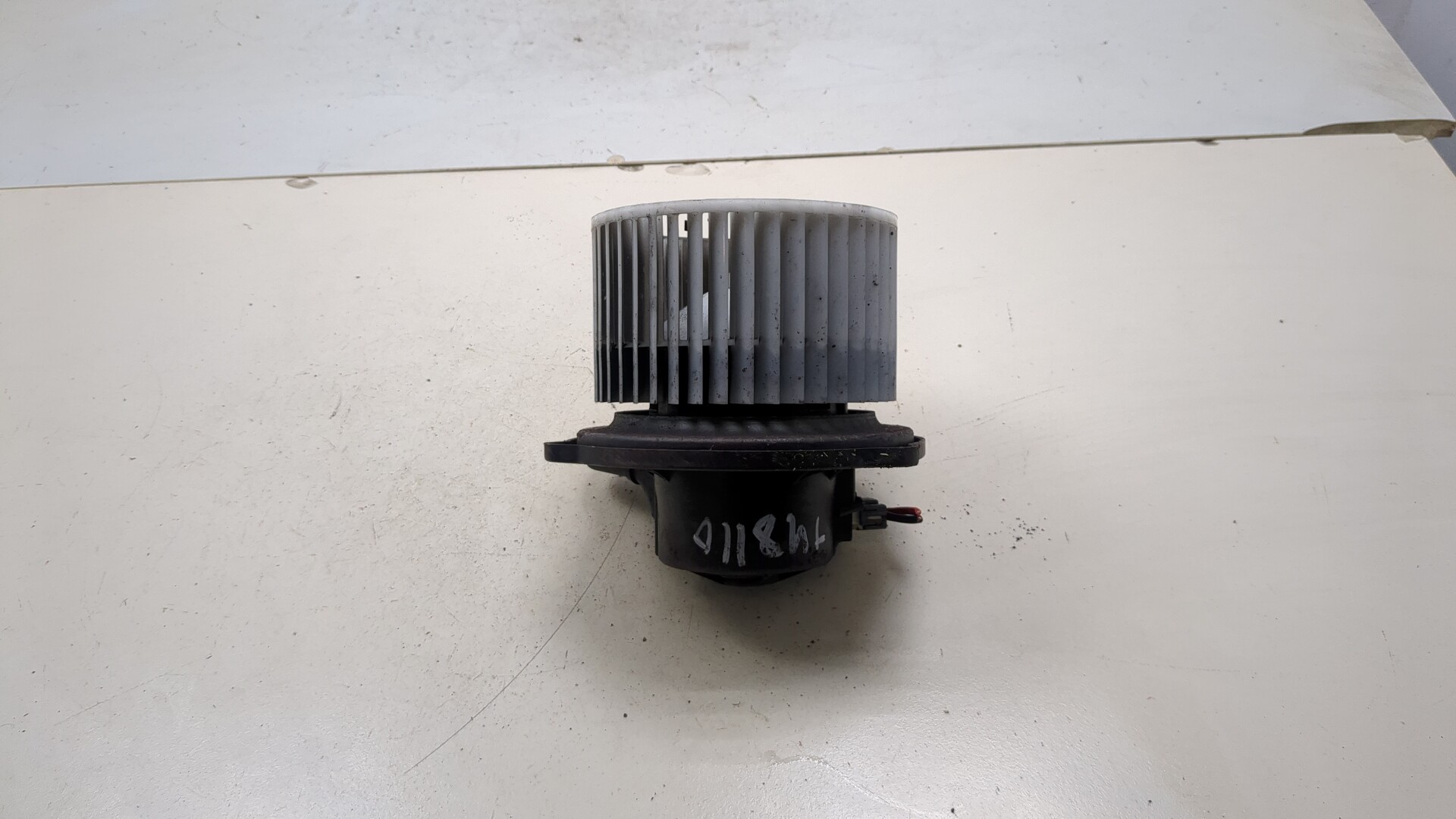 Моторчик печки