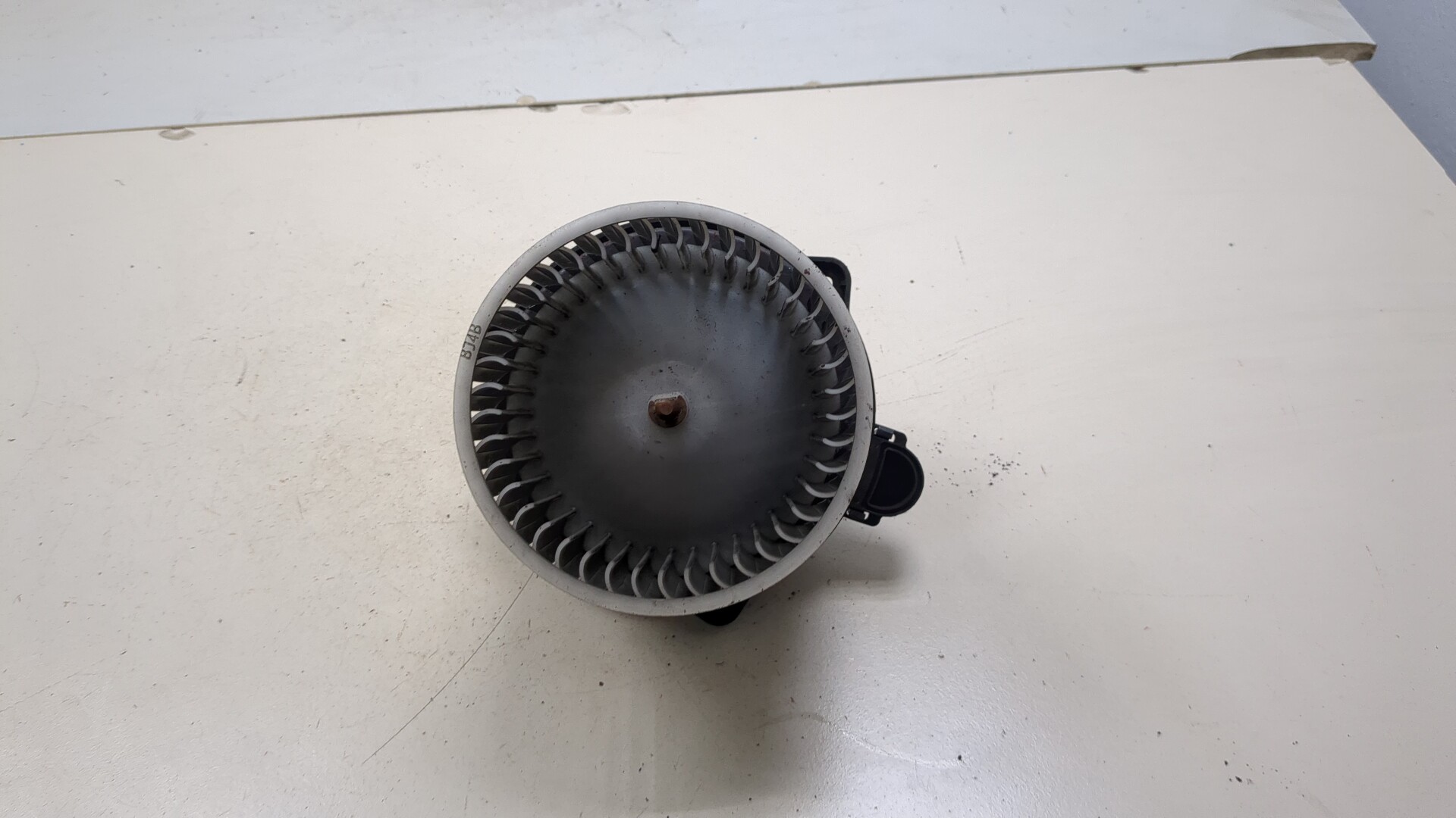 Моторчик печки