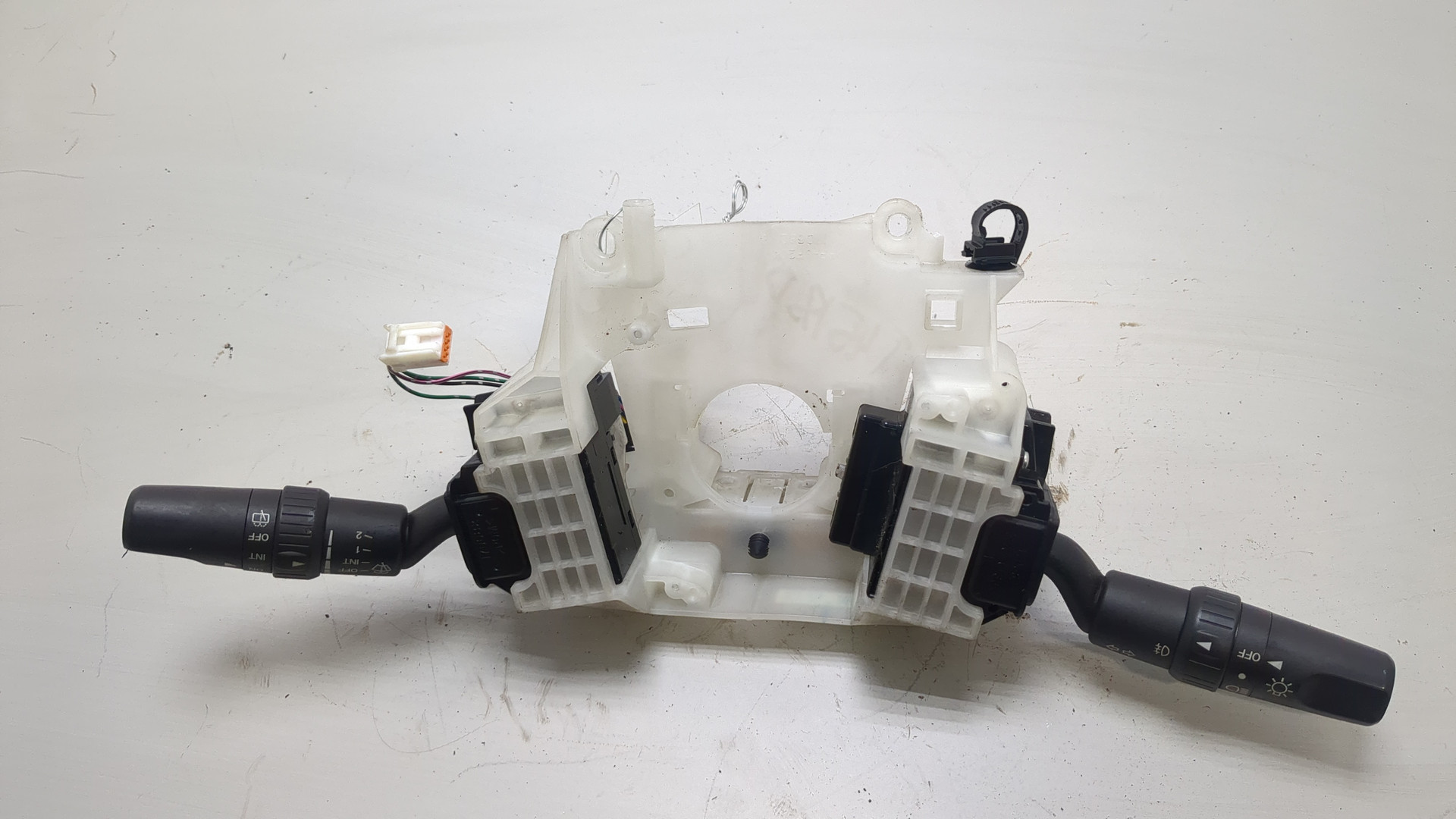 Переключатель подрулевой