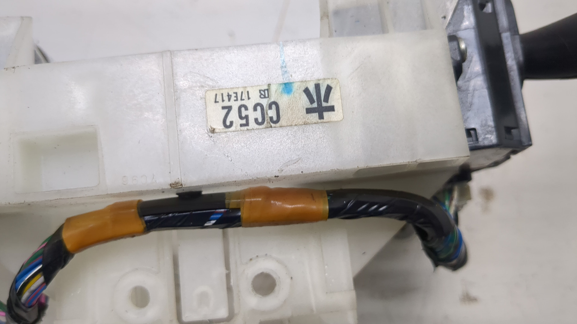 Переключатель подрулевой