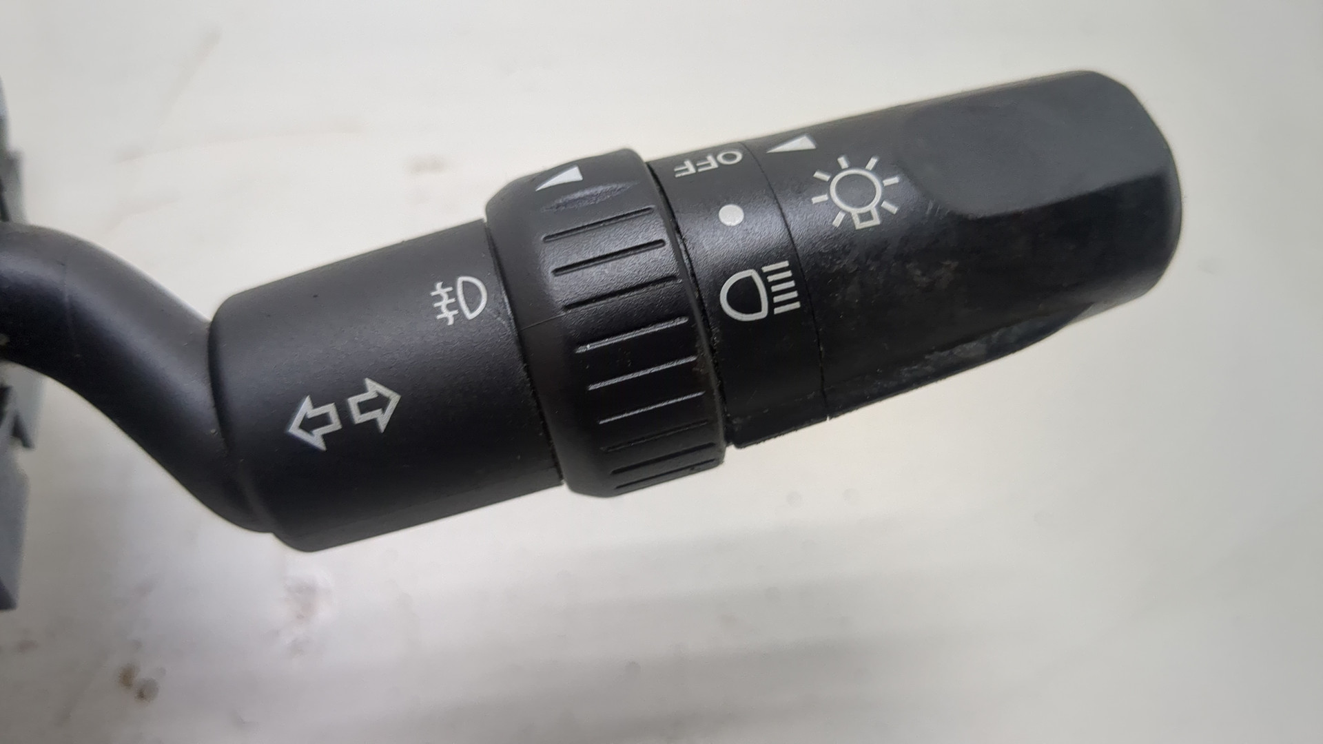 Переключатель подрулевой