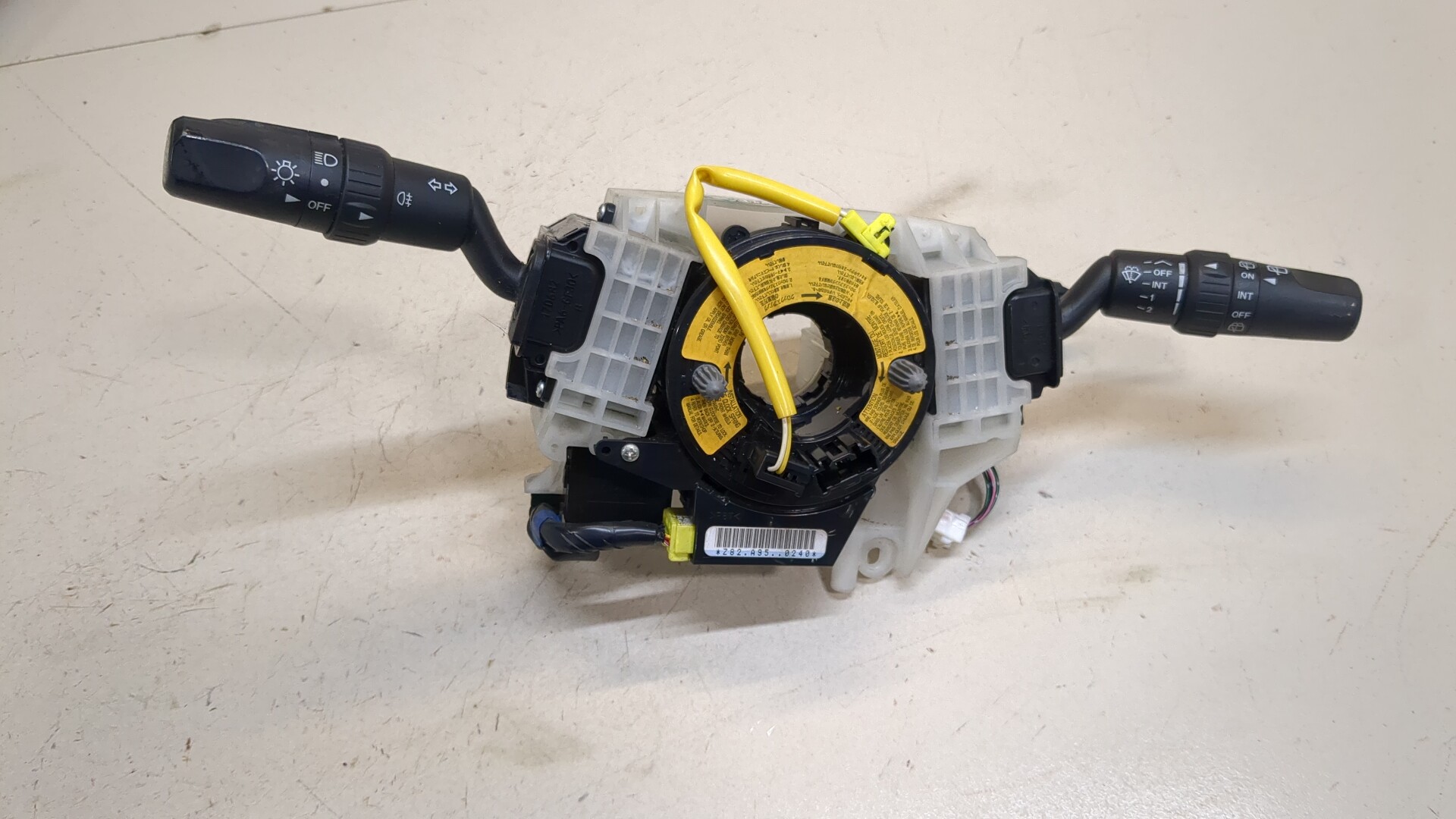 Переключатель подрулевой