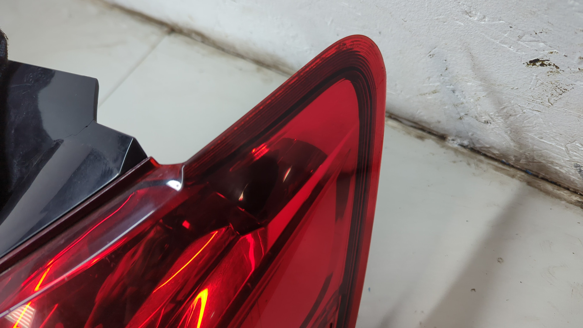 Фонарь задний правый