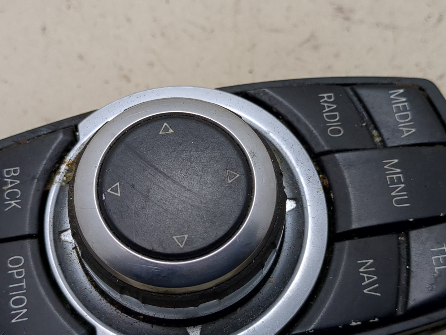 Кнопка многофункциональная