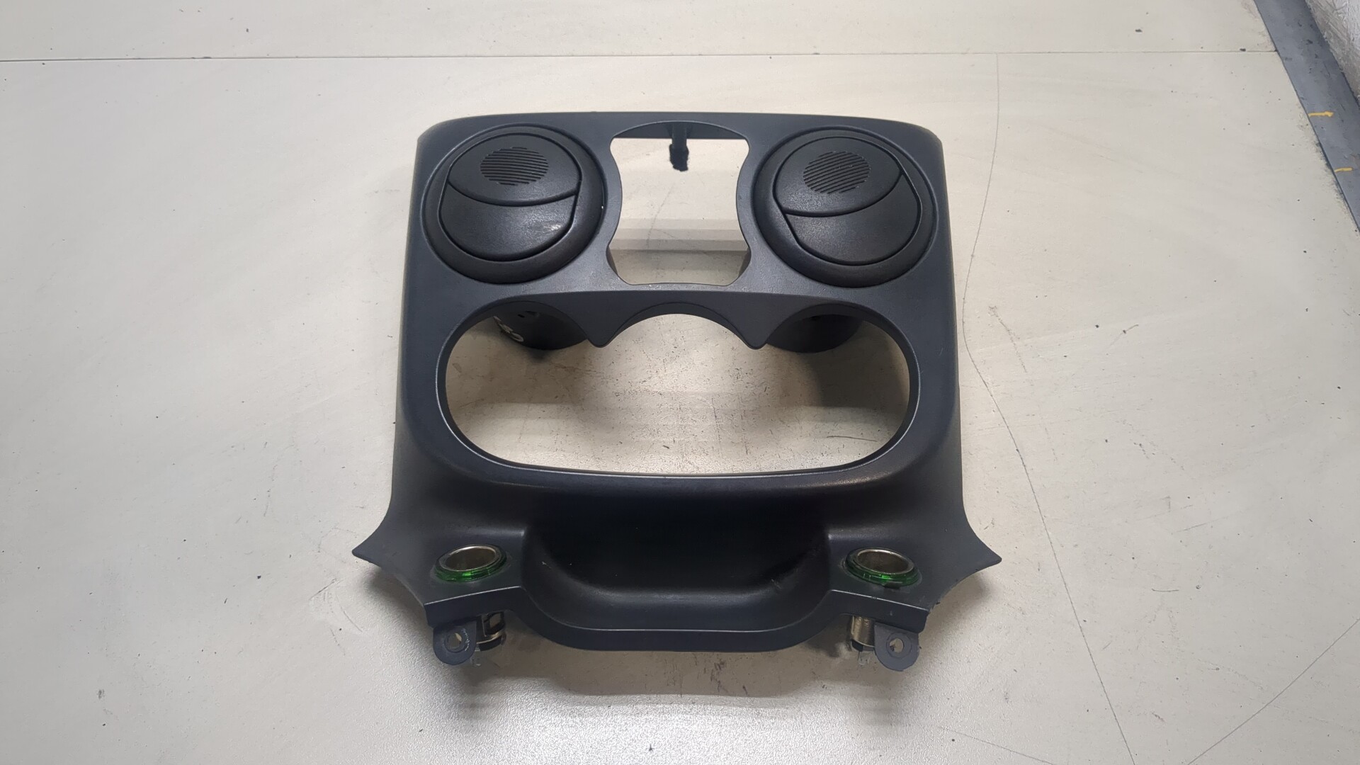 Дефлектор воздушный