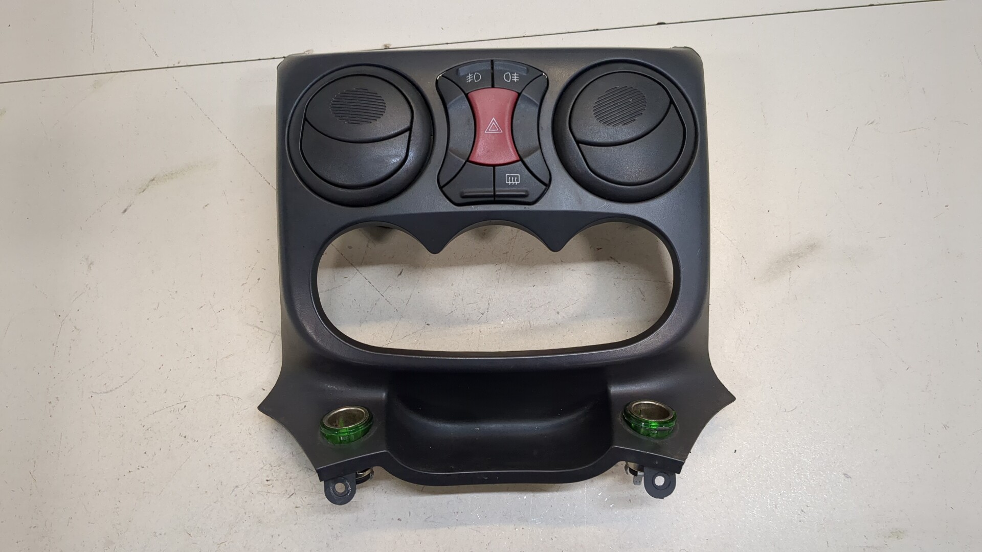 Дефлектор воздушный