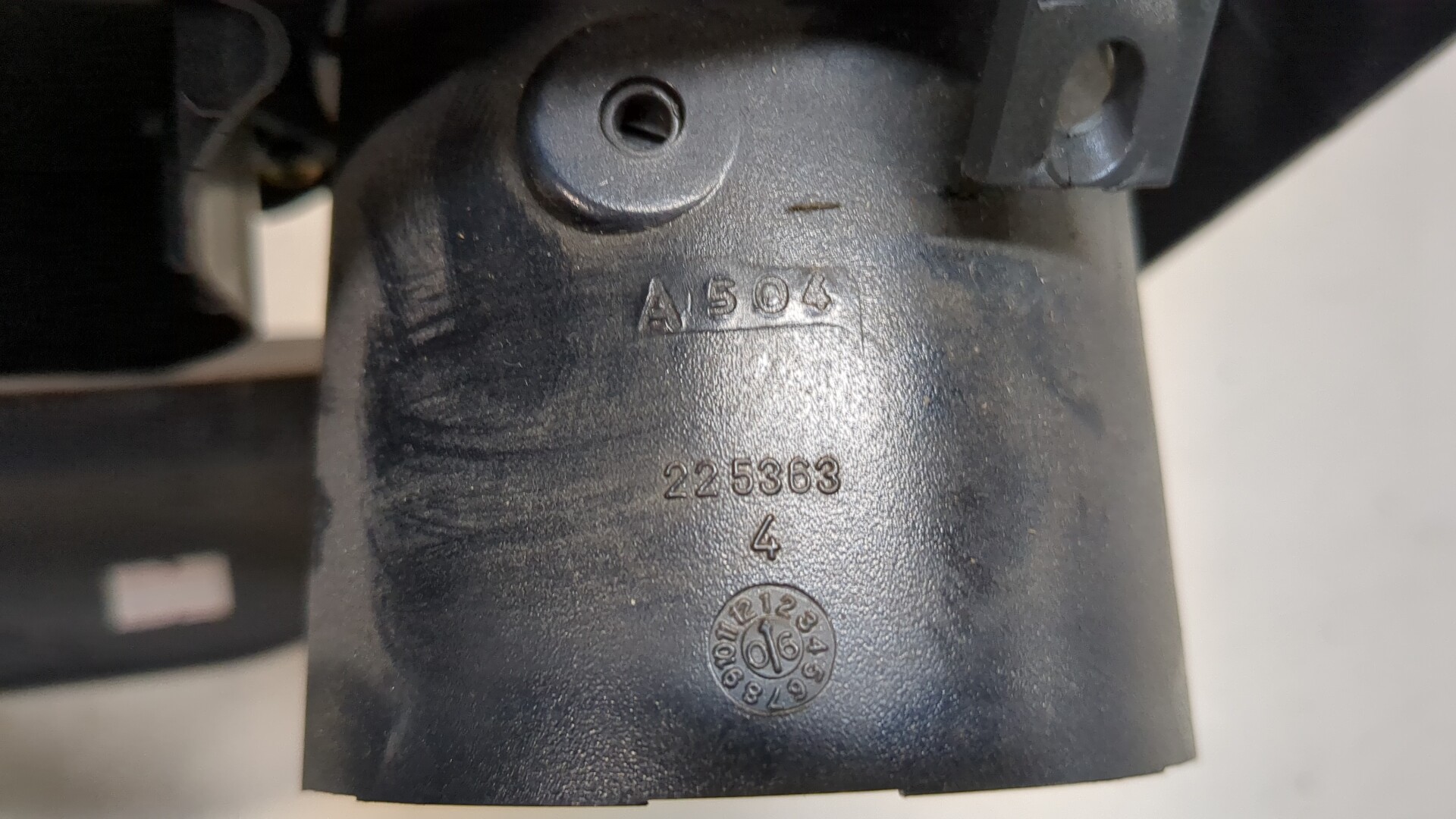 Дефлектор воздушный