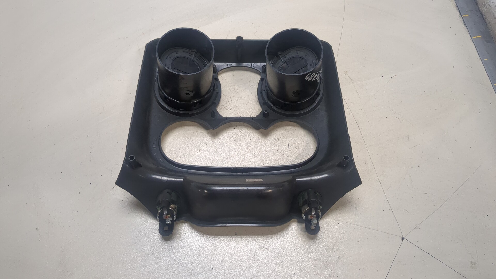 Дефлектор воздушный