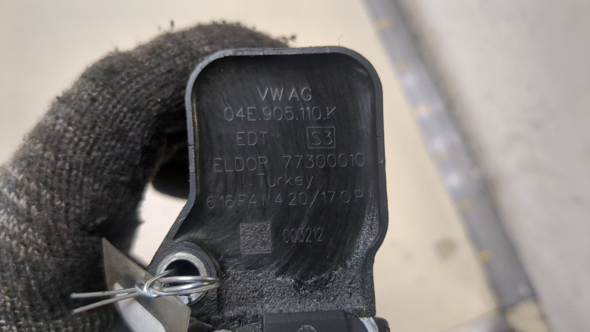 Катушка зажигания