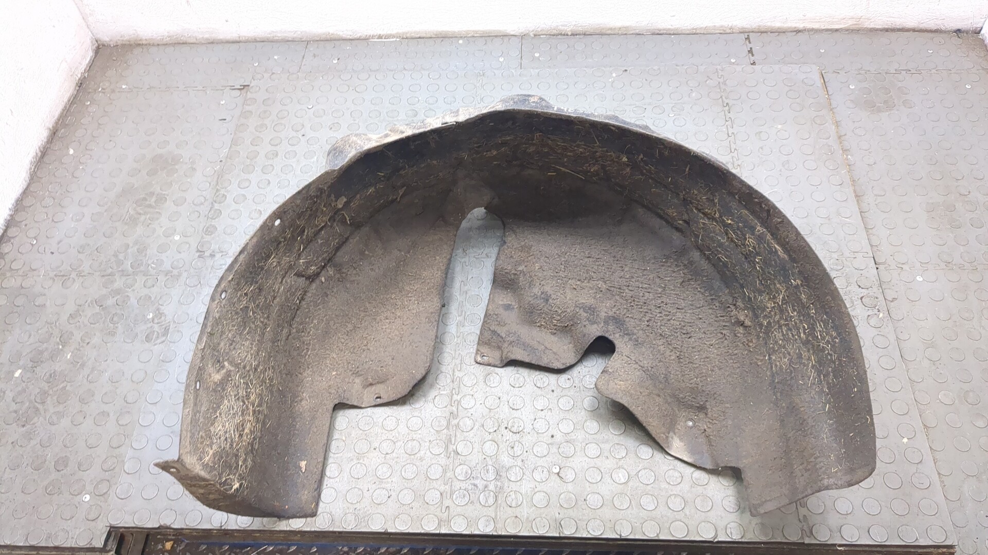 Локер задний левый