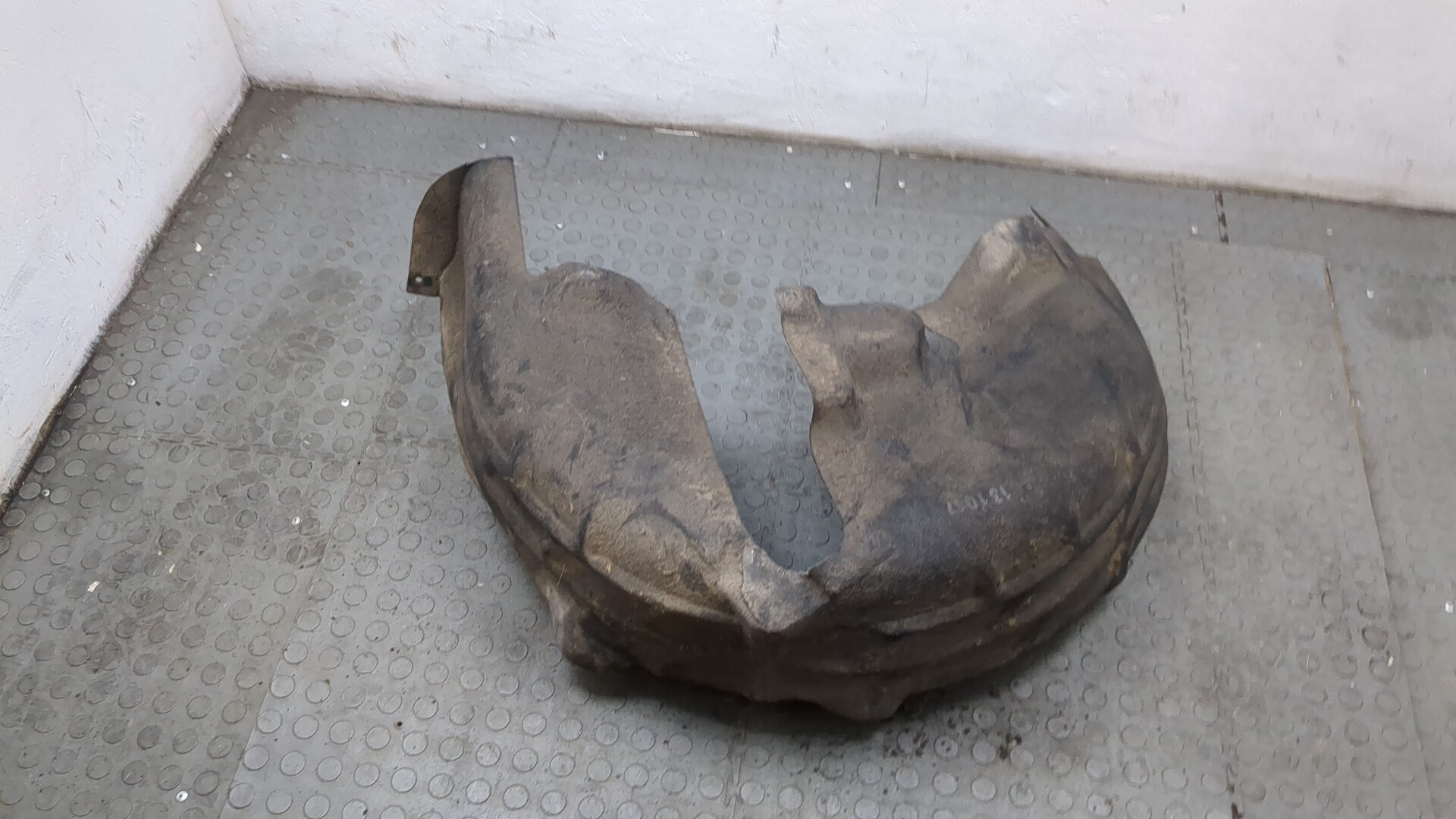 Локер задний левый