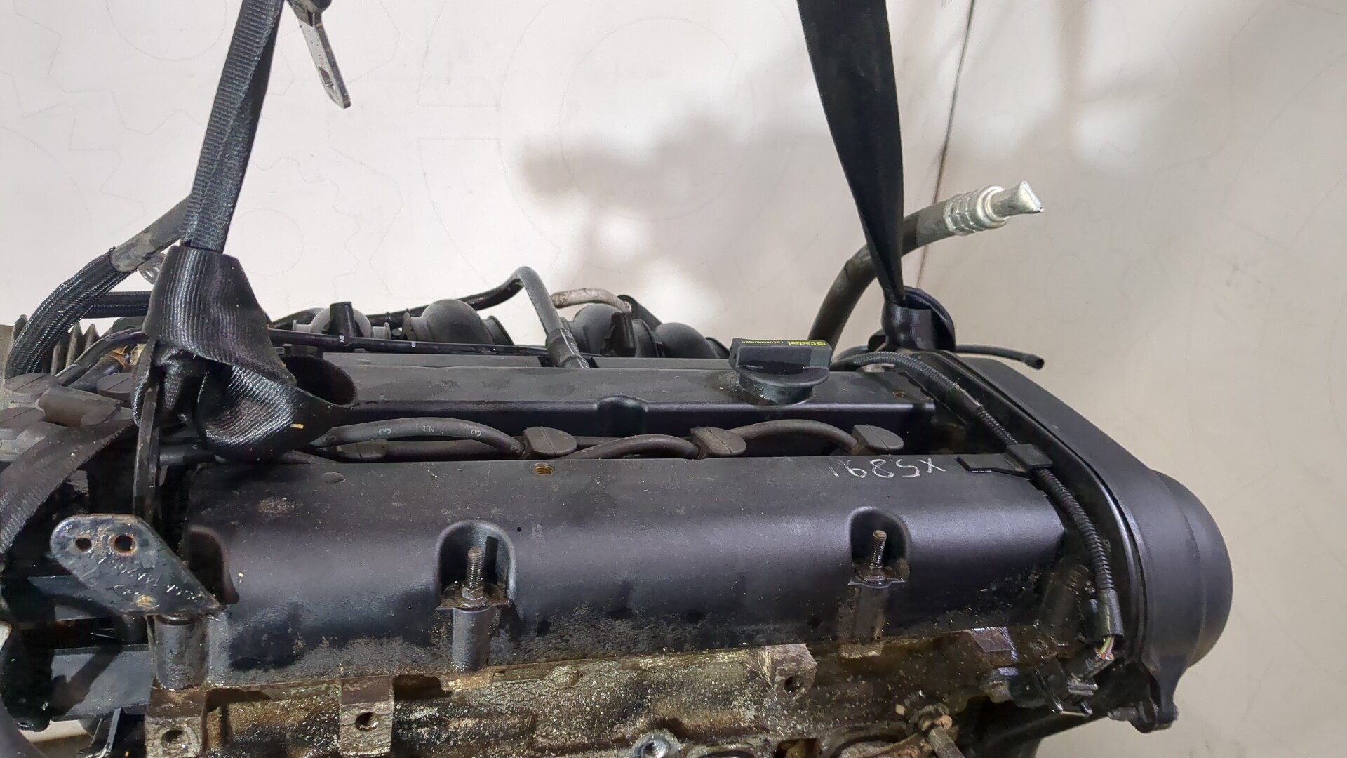 Двигатель (ДВС)