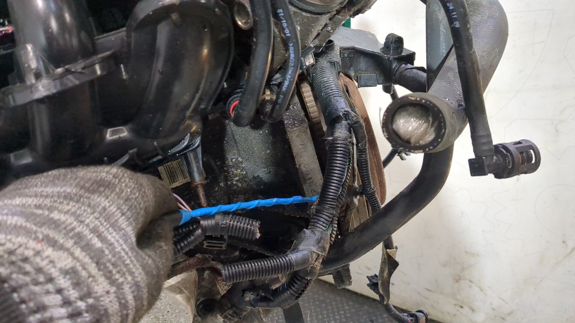 Двигатель (ДВС)