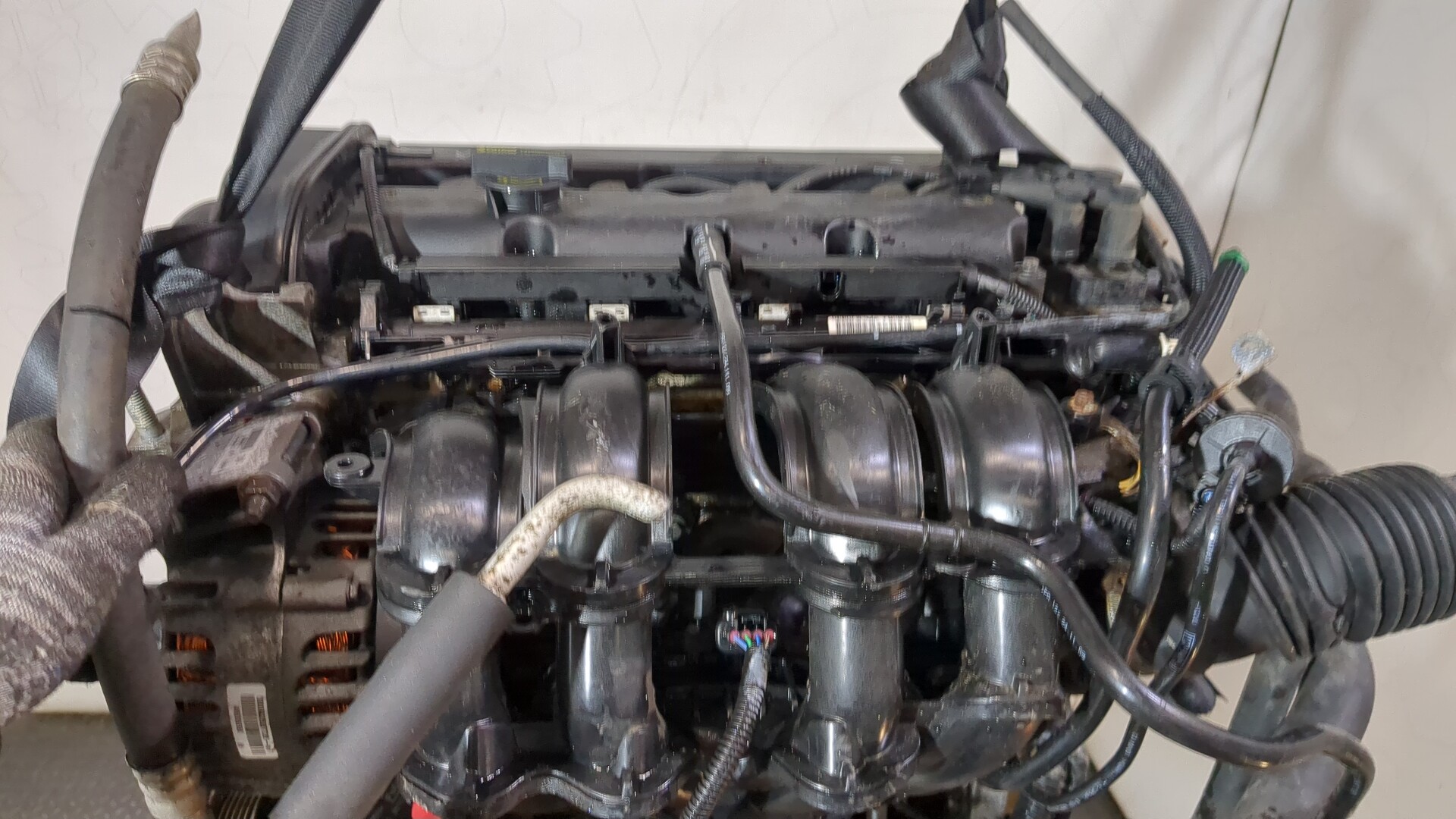 Двигатель (ДВС)